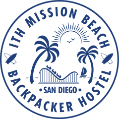 ITH Mission Beach Backpacker Hostel, San Diego