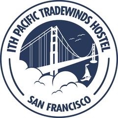 ITH Pacific Tradewinds Hostel, San Francisco
